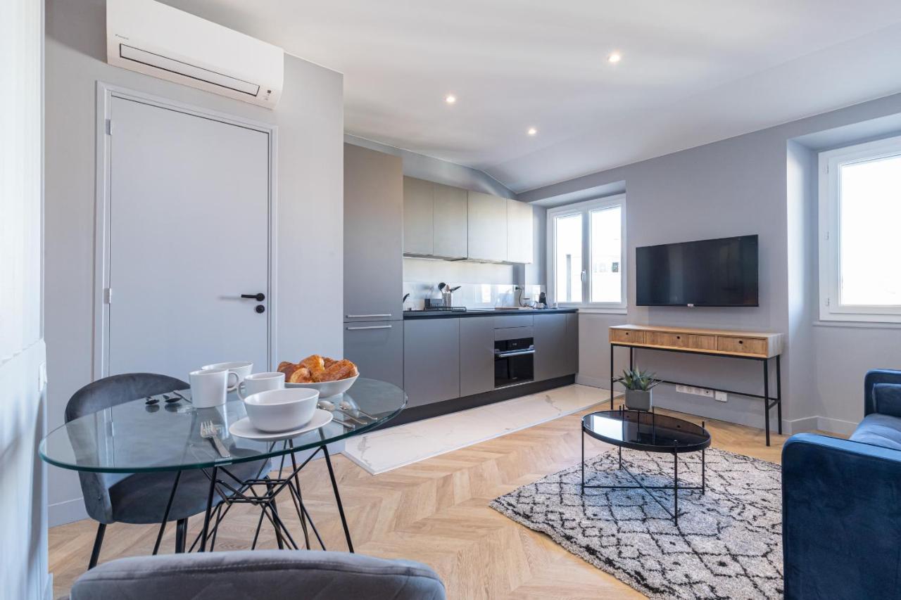 1 Su Ede - Dernier Etage Ascenseur - 1 Min Plage Et Zone Pietonne Nice Eksteriør billede